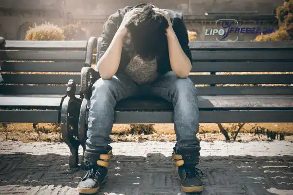 upset man because of erectile dysfunction Worthing