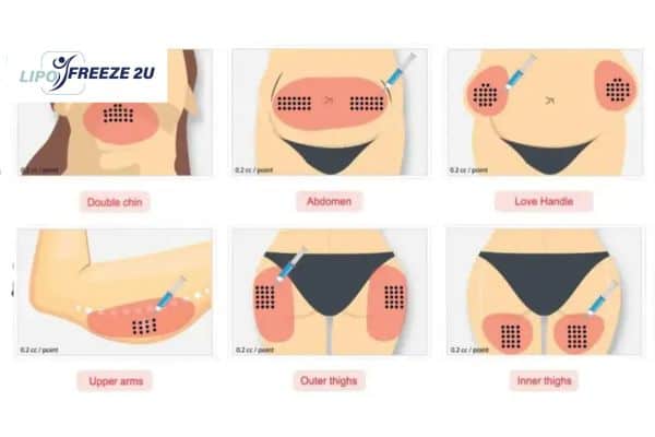 Benefits of Choosing Aqualyx for Fat Reduction Worthing