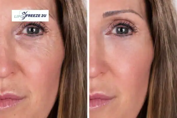 HIFU Non-Surgical Facelift Treatment Worthing results