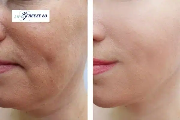 HIFU non surgical facelift treatment Worthing results
