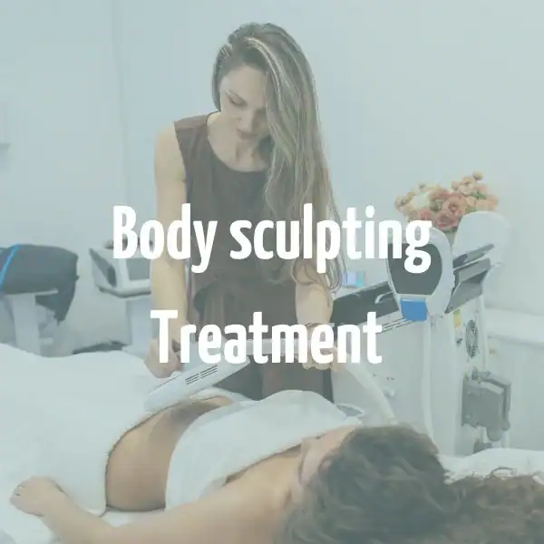 body sculpting treatment Worthing
