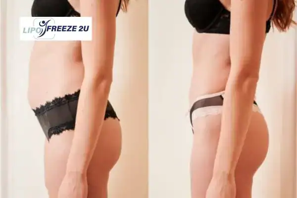 Body toning treatment Worthing before and after results