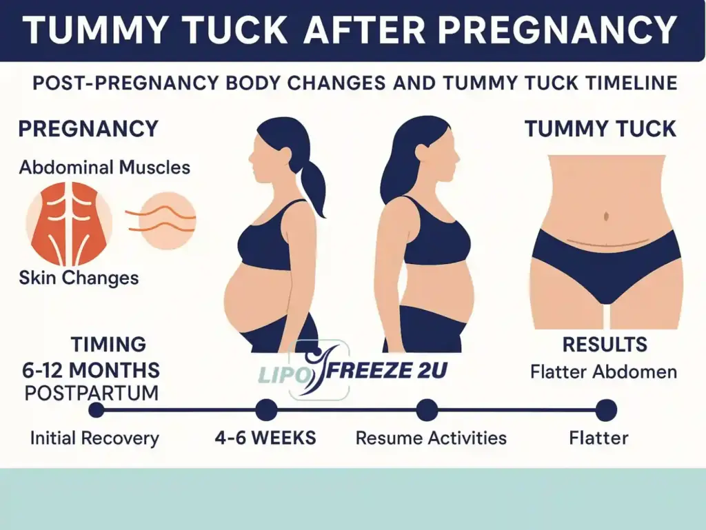 When Does a Post-Baby Belly Start to Shrink Worthing