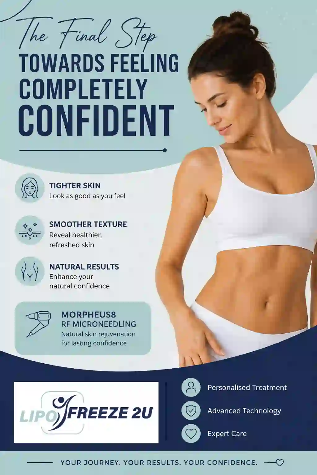 Is RF Microneedling the Final Step Towards Feeling Completely Confident Worthing?
