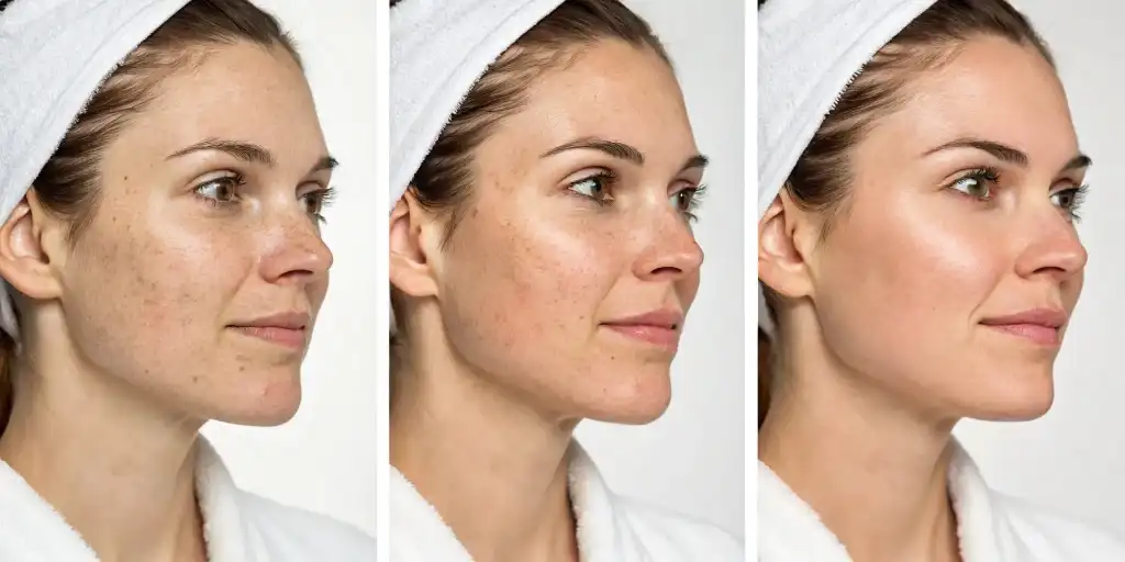 What Results Can RF Microneedling Deliver for Loose Skin After Weight Loss Medication Worthing?